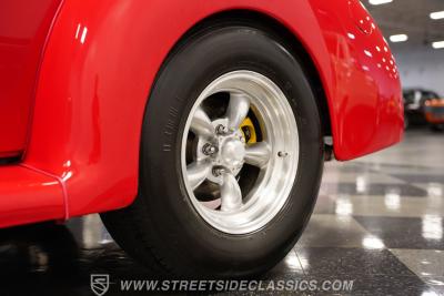 1940 Ford Tudor Streetrod