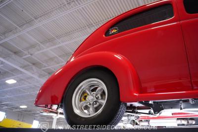 1940 Ford Tudor Streetrod