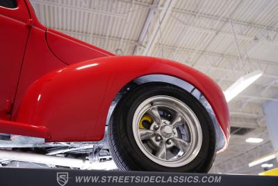1940 Ford Tudor Streetrod