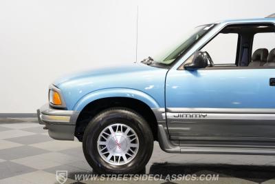 1996 GMC Jimmy SLT 4x4