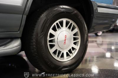 1996 GMC Jimmy SLT 4x4