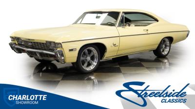 1968 Chevrolet Impala SS 427 L72 Tribute