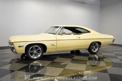 1968 Chevrolet Impala SS 427 L72 Tribute