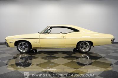 1968 Chevrolet Impala SS 427 L72 Tribute