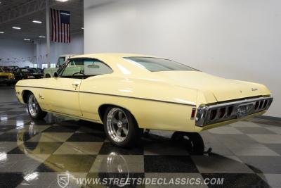 1968 Chevrolet Impala SS 427 L72 Tribute