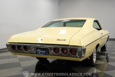 1968 Chevrolet Impala SS 427 L72 Tribute