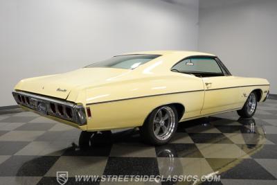 1968 Chevrolet Impala SS 427 L72 Tribute