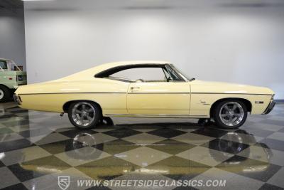 1968 Chevrolet Impala SS 427 L72 Tribute