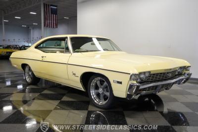 1968 Chevrolet Impala SS 427 L72 Tribute