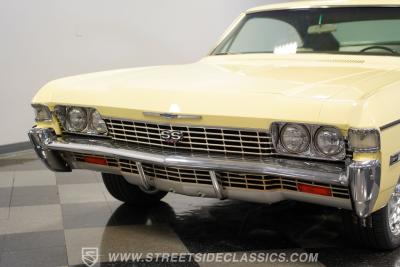 1968 Chevrolet Impala SS 427 L72 Tribute