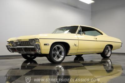1968 Chevrolet Impala SS 427 L72 Tribute