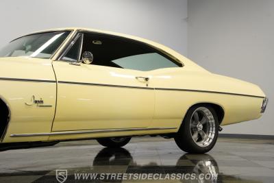 1968 Chevrolet Impala SS 427 L72 Tribute