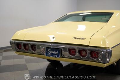 1968 Chevrolet Impala SS 427 L72 Tribute