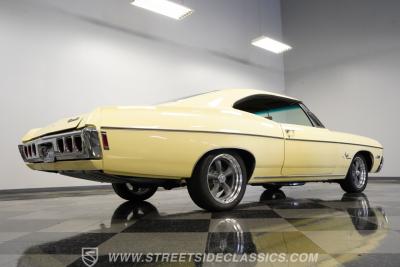 1968 Chevrolet Impala SS 427 L72 Tribute
