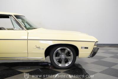 1968 Chevrolet Impala SS 427 L72 Tribute