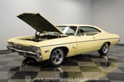 1968 Chevrolet Impala SS 427 L72 Tribute