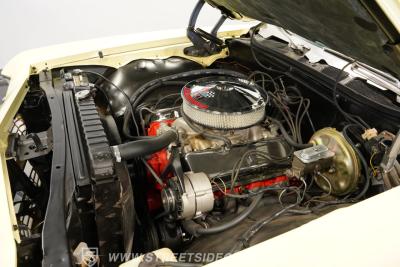 1968 Chevrolet Impala SS 427 L72 Tribute