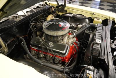 1968 Chevrolet Impala SS 427 L72 Tribute