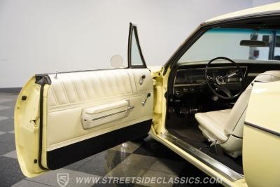 1968 Chevrolet Impala SS 427 L72 Tribute