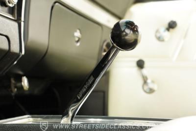 1968 Chevrolet Impala SS 427 L72 Tribute