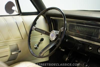 1968 Chevrolet Impala SS 427 L72 Tribute