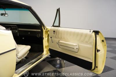 1968 Chevrolet Impala SS 427 L72 Tribute