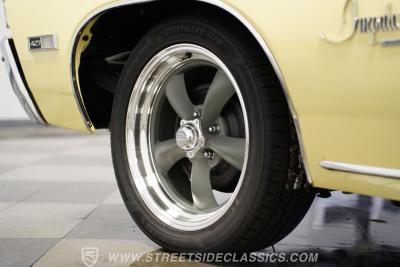 1968 Chevrolet Impala SS 427 L72 Tribute