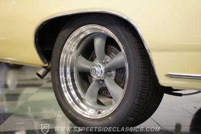 1968 Chevrolet Impala SS 427 L72 Tribute