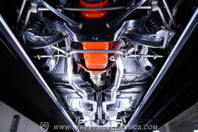 1968 Chevrolet Impala SS 427 L72 Tribute