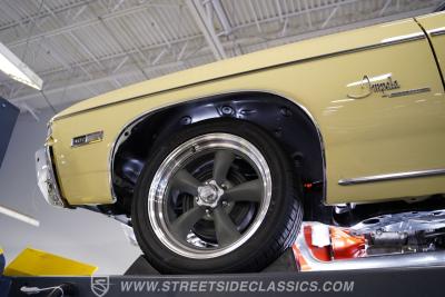1968 Chevrolet Impala SS 427 L72 Tribute