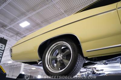 1968 Chevrolet Impala SS 427 L72 Tribute