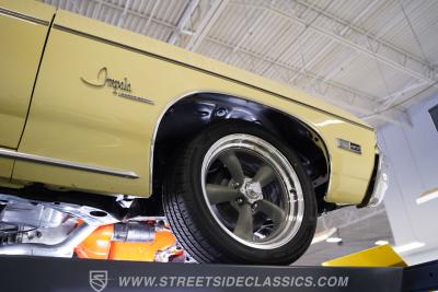 1968 Chevrolet Impala SS 427 L72 Tribute