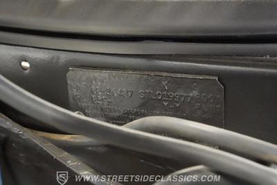 1968 Chevrolet Impala SS 427 L72 Tribute