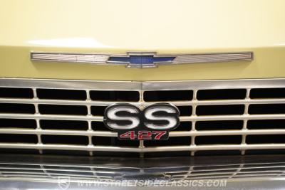 1968 Chevrolet Impala SS 427 L72 Tribute