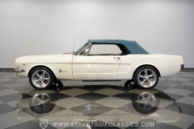 1965 Ford Mustang Convertible