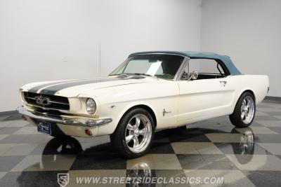1965 Ford Mustang Convertible