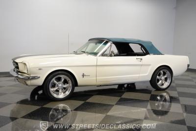 1965 Ford Mustang Convertible
