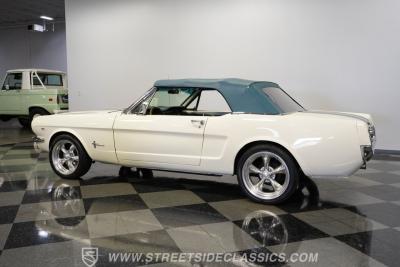 1965 Ford Mustang Convertible