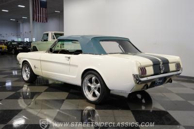 1965 Ford Mustang Convertible