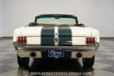 1965 Ford Mustang Convertible