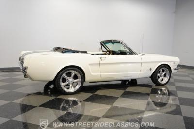 1965 Ford Mustang Convertible