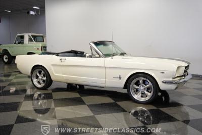 1965 Ford Mustang Convertible