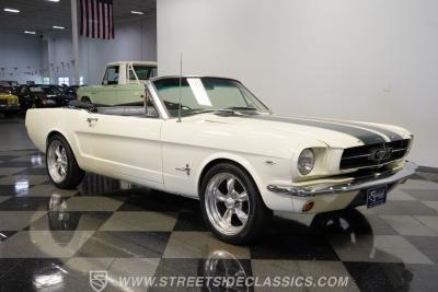 1965 Ford Mustang Convertible