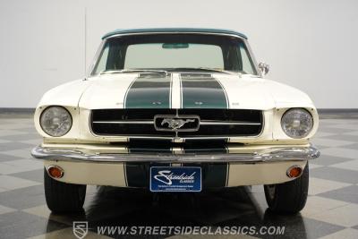 1965 Ford Mustang Convertible