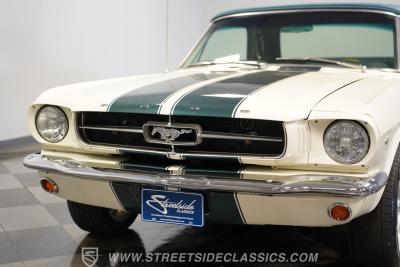 1965 Ford Mustang Convertible