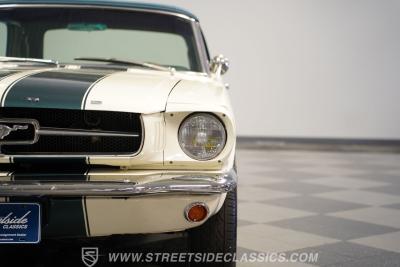 1965 Ford Mustang Convertible
