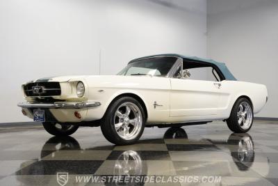 1965 Ford Mustang Convertible
