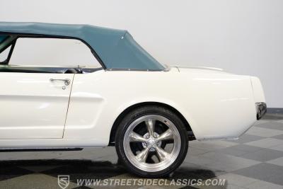 1965 Ford Mustang Convertible