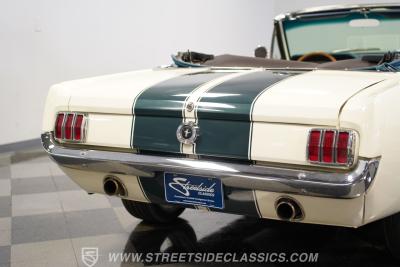 1965 Ford Mustang Convertible