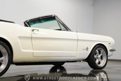 1965 Ford Mustang Convertible